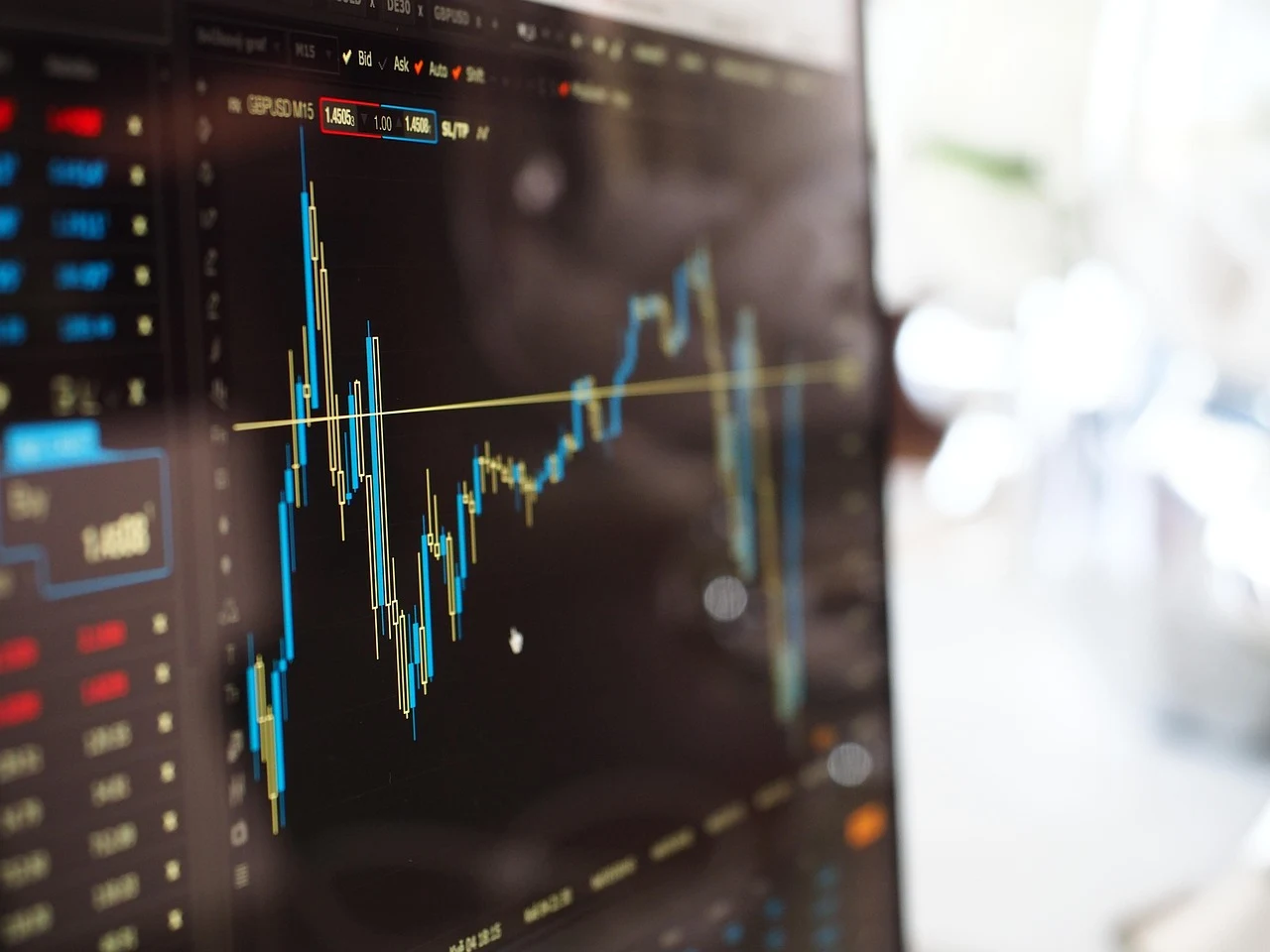 Editorial image about finance.