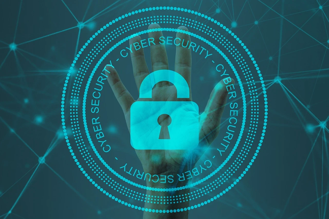 Editorial image about digital security.