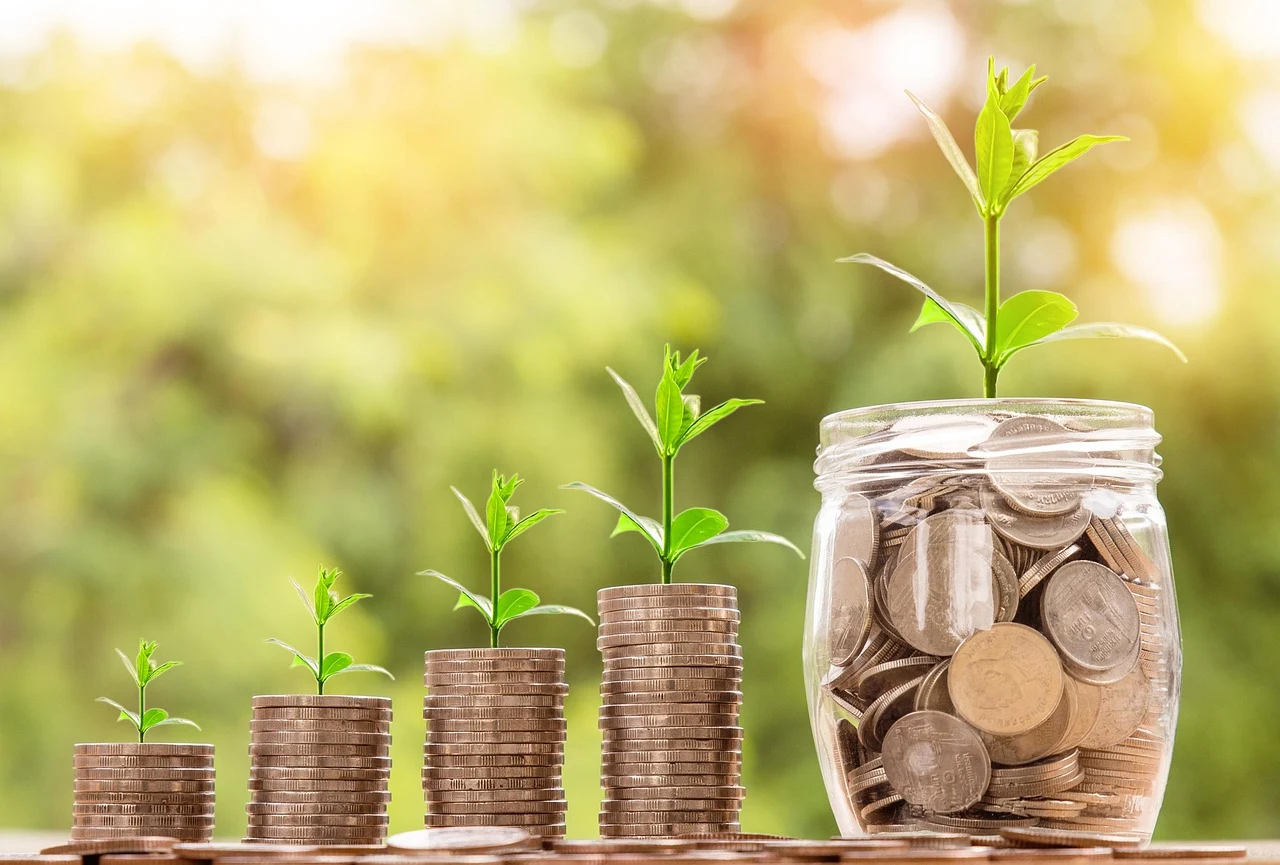Editorial image about finance.