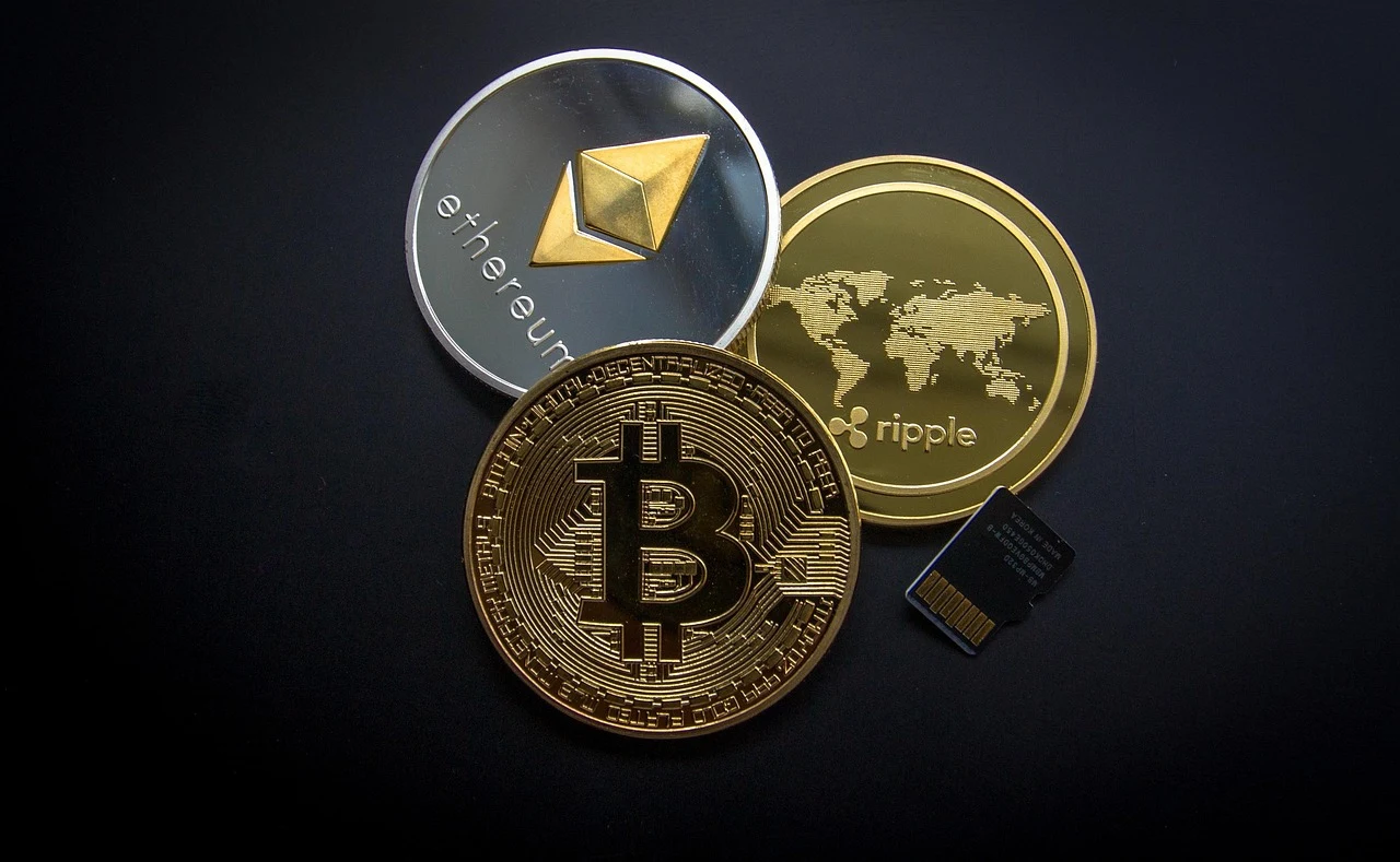 Editorial image about cryptocurrency exchanges.