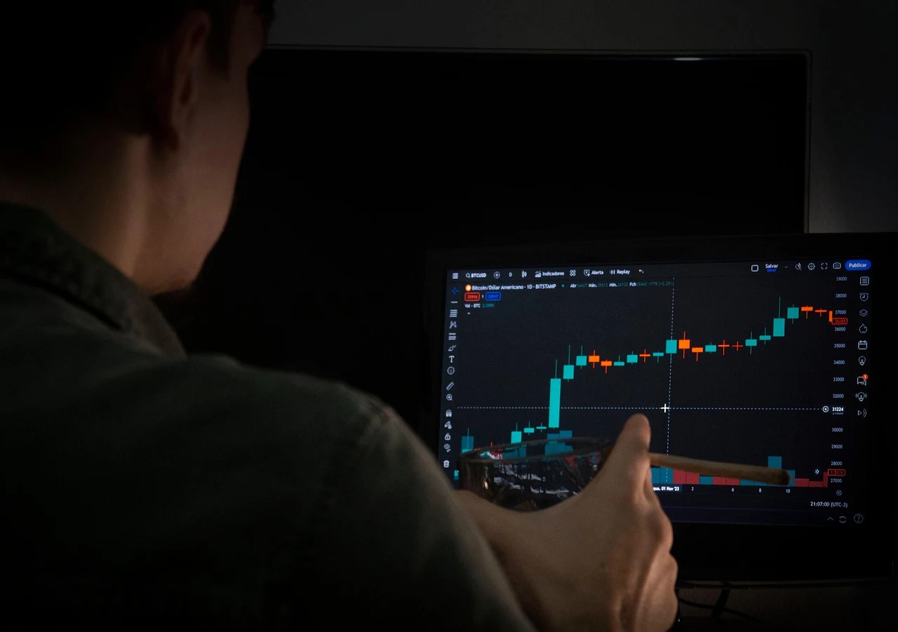 Editorial image about cryptocurrency.